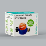 Garden Hose Timer