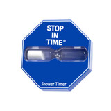 Stop In Time® Shower Timer (Blue)