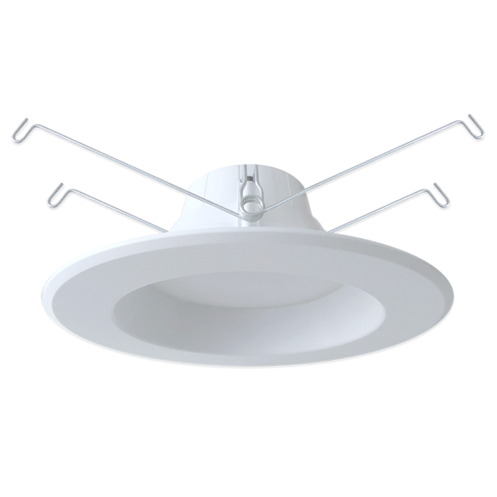Smart Recessed Downlight Retrofit