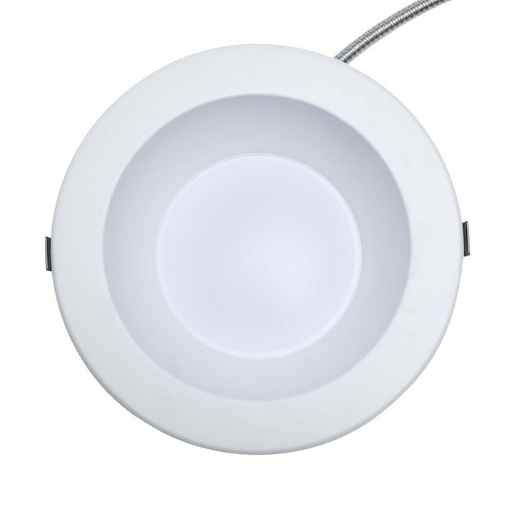 Field-Adjustable Commercial Downlight