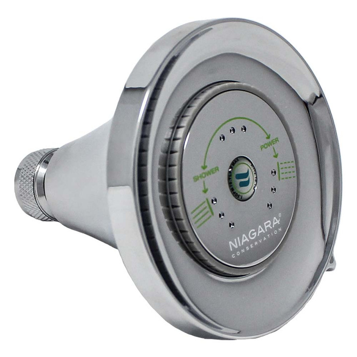1.5 GPM Chrome Earth® Luxe