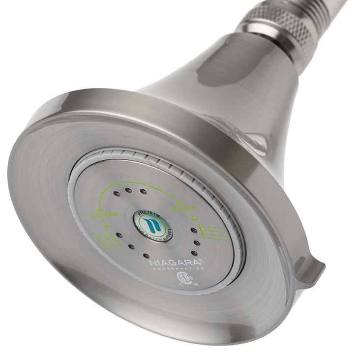 1.75 GPM Brushed Nickel Earth® Luxe