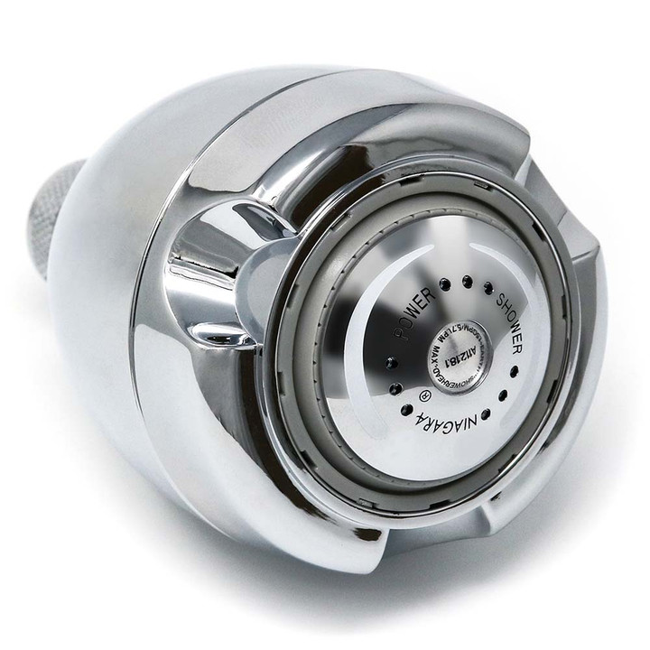 1.5 GPM Chrome Earth®