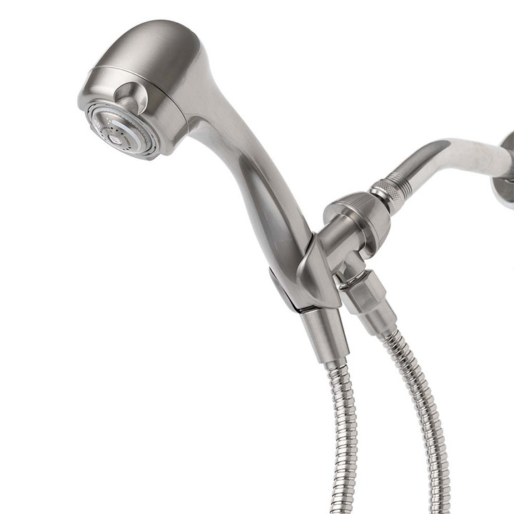 1.5 GPM Brushed Nickel Earth® Handheld