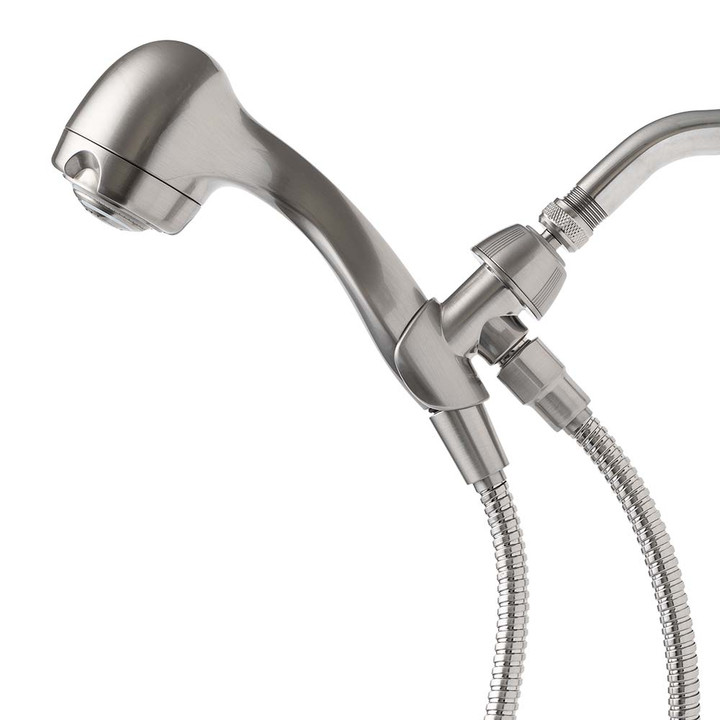 1.5 GPM Brushed Nickel Earth® Handheld
