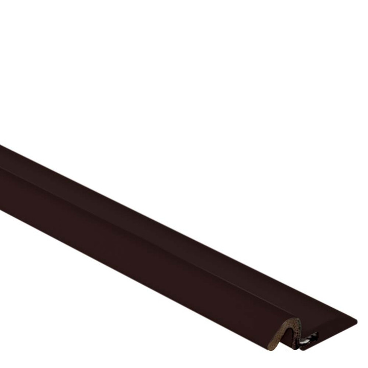 Narrow Brown Windjammer-Style Weatherstripping