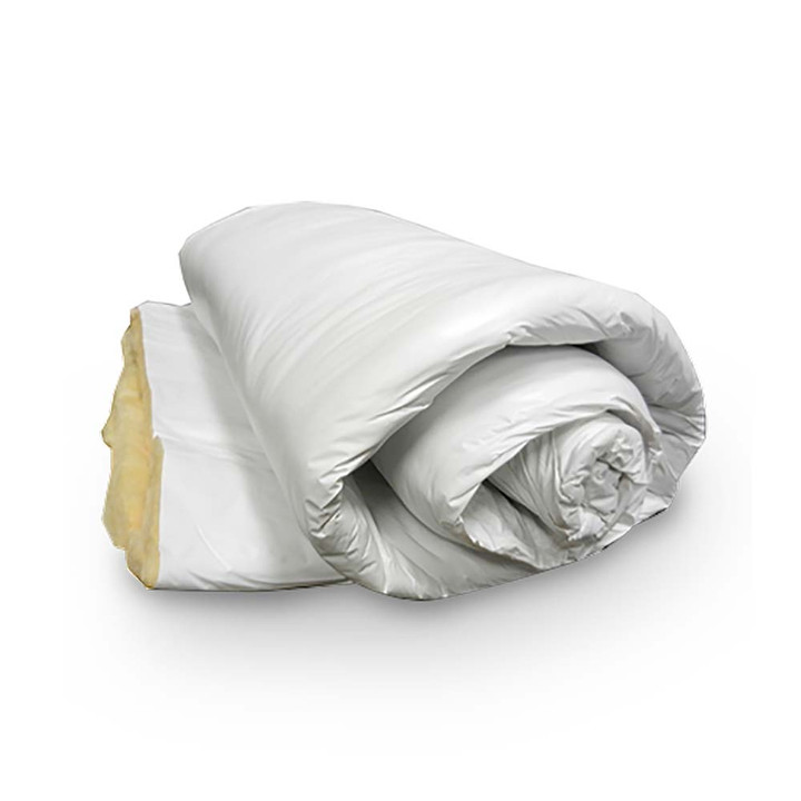 Hot Water Heater Tank-Insulating Wrap