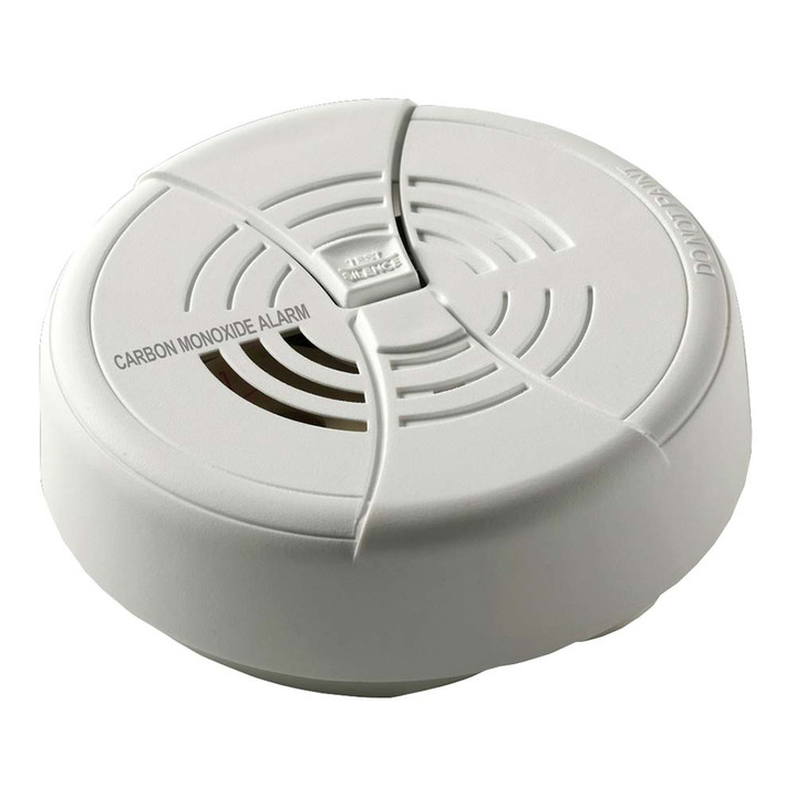 Basic Smoke Detector Alarm