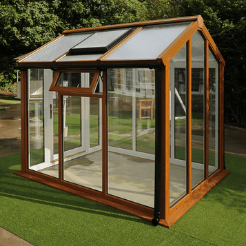 Nordic Scanline Greenhouse GH4