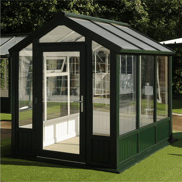 Nordic Scanline Greenhouse GH4-PA