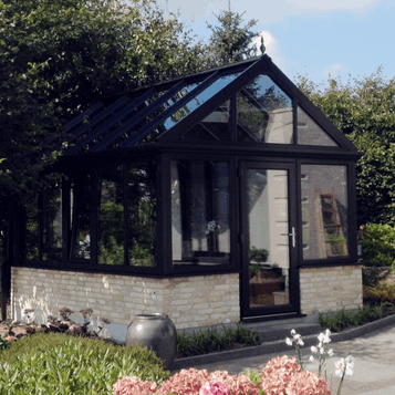 Nordic Scanline Greenhouse GH5-DW