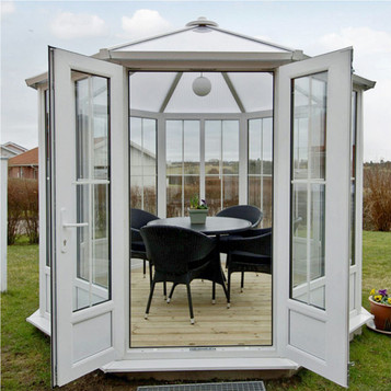 Nordic Scanline Pavilion SL3 1300