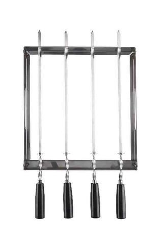 Napoleon Stainless Steel Shish Kebab set