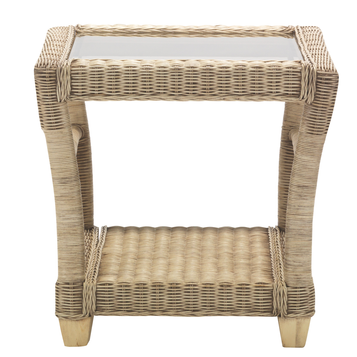 Desser Dijon Natural Lamp Table