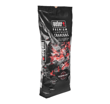 Weber Premium Lumpwood 10kg