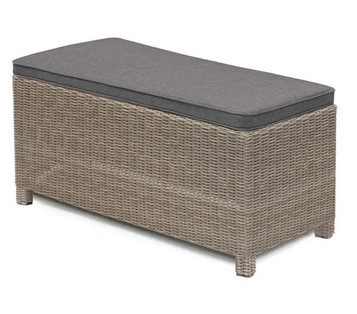 kettler palma bench rattan