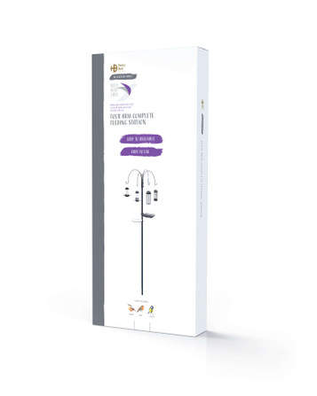 Henry Bell Essentials 4 Arm Complete Feeding Station