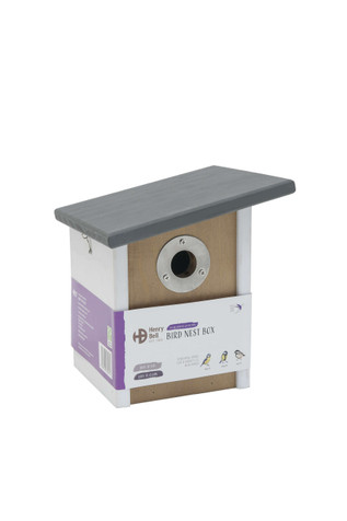 Henry Bell Elegance Nesting Box Sloping Roof