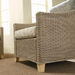 Desser Dijon Natural Footstool