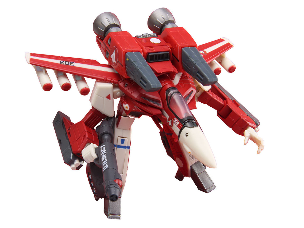 Robotech 1/100 Miriya VF-1J Super Veritech - Toynami Shop