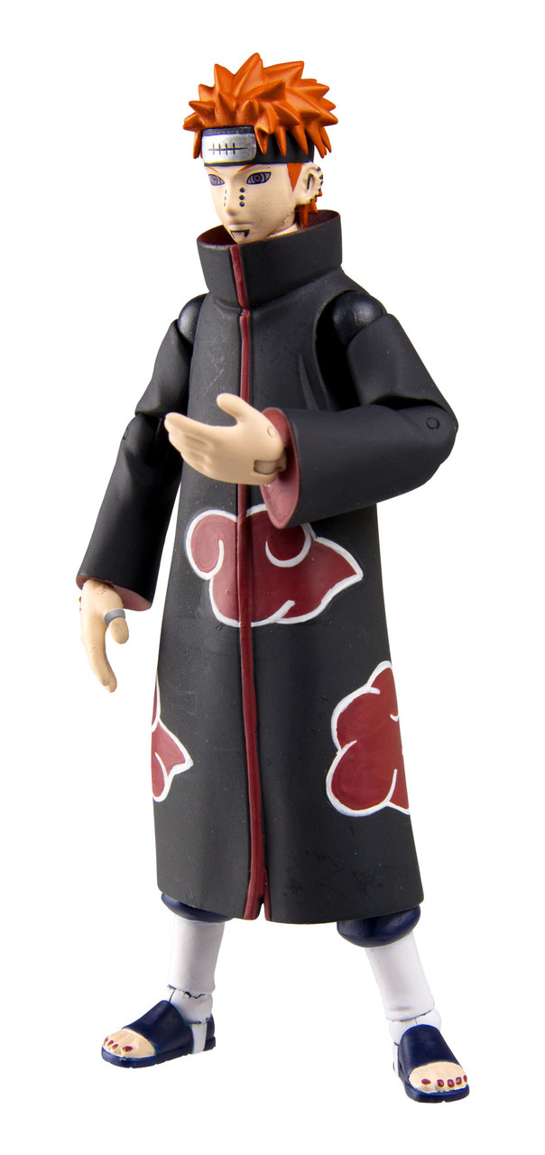 Pain Poseable Action Figure Naruto Shippuden - 10cm