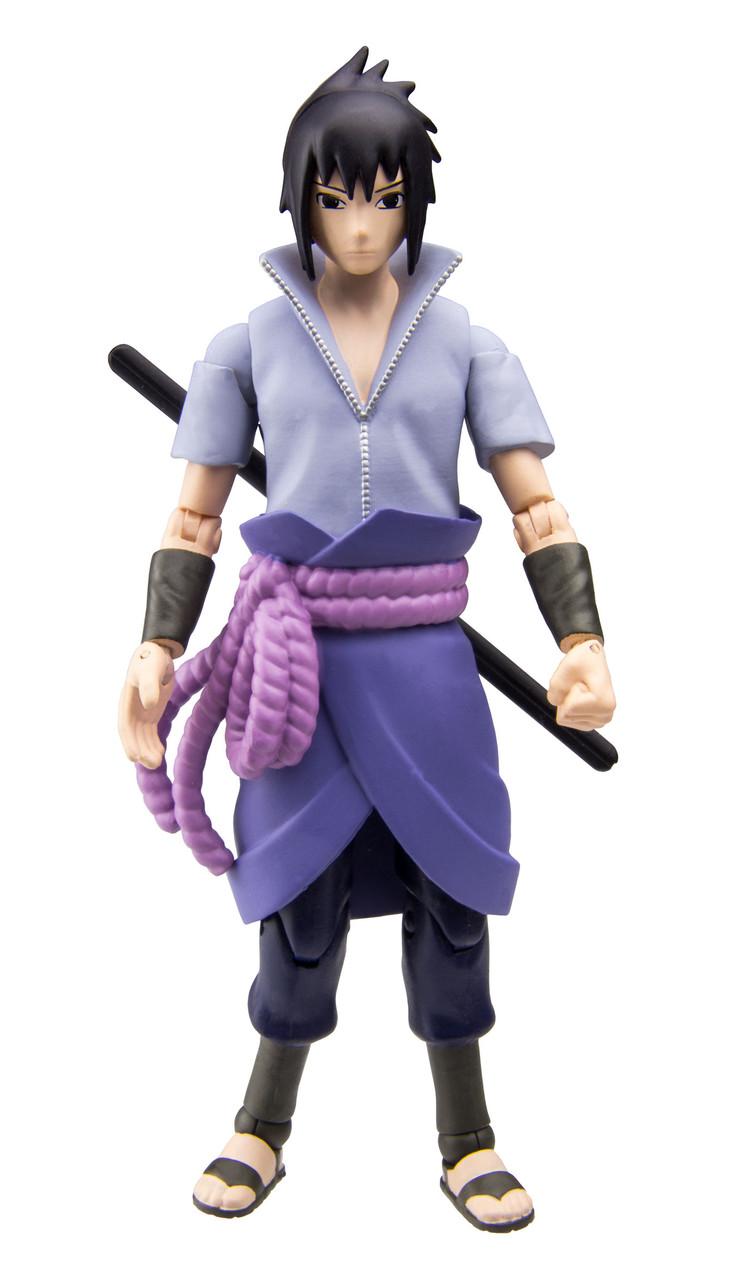 Naruto Uzumaki Figure - Sasuke Uchiha