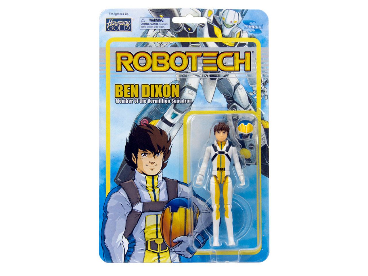 robotech cartoon