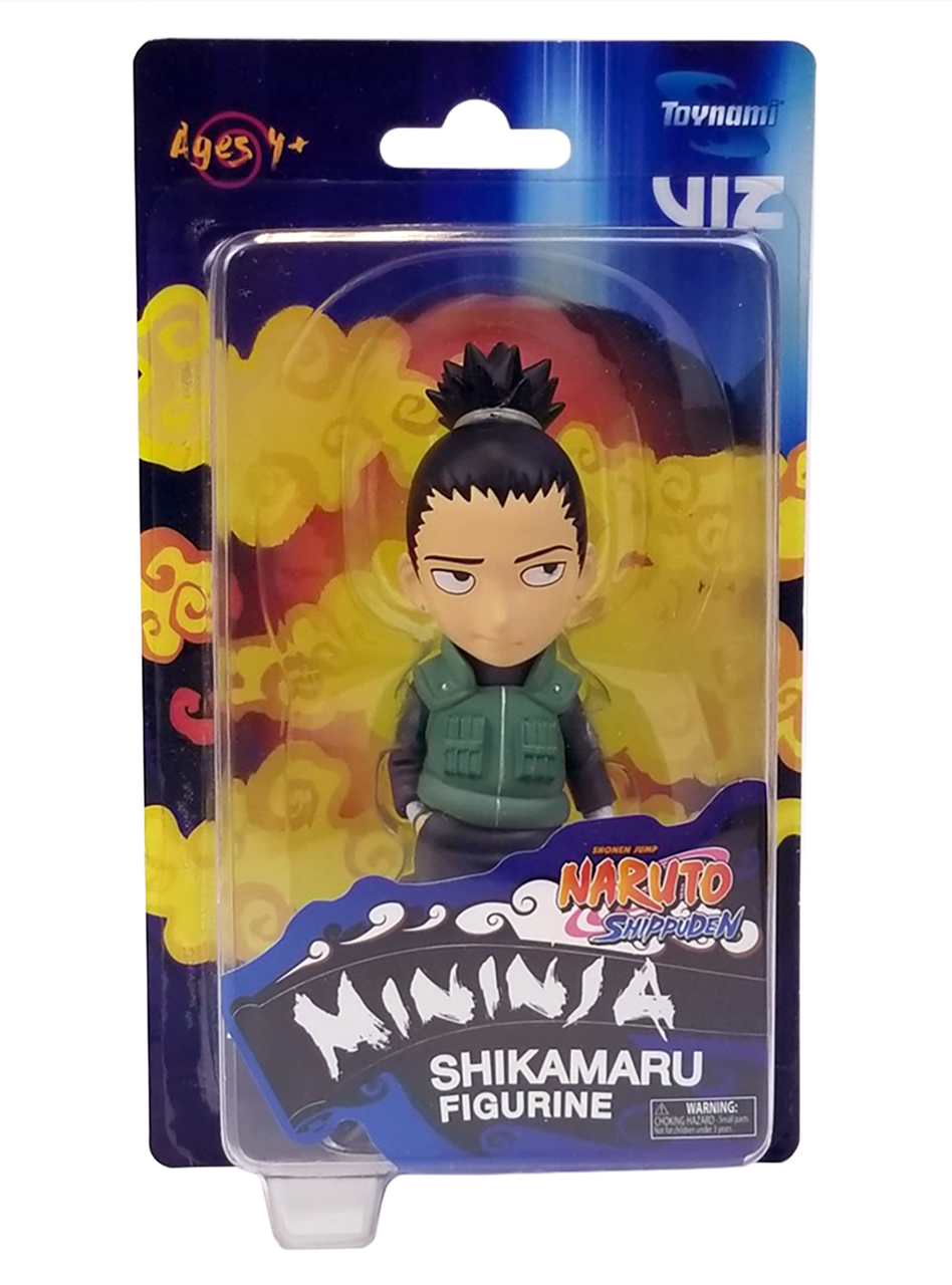 Toynami Naruto Shippuden Ninjutsu Collection 4 Inch Series 2 Figure Sai 