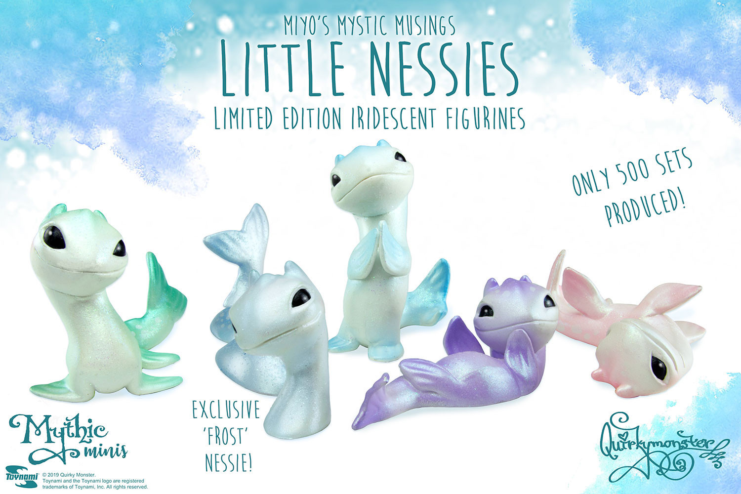 Little Embers SERIES 2 Blind Box Figurine Toynami Shop