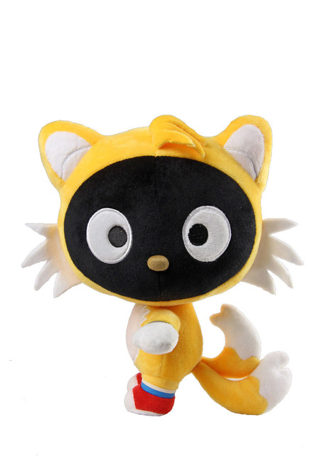 Tails x Chococat 10 inch Deluxe Plush