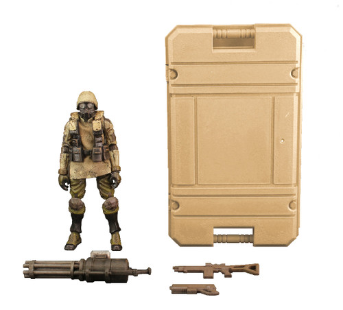 Acid Rain Sand Infantry