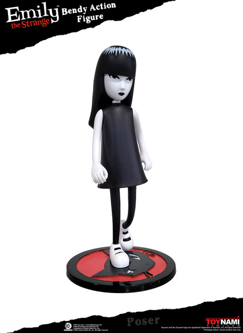 Emily the Strange Products - Toynami Shop