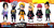 Naruto Shippuden Mininja Blind Box Figure