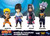 Naruto Shippuden Mininja Figurines - Series 1