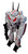 Macross Hikaru Ichijyo's Shogun Warrior VF-1J