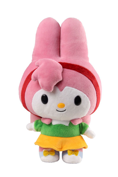 Amy x My Melody 10 inch Deluxe Plush