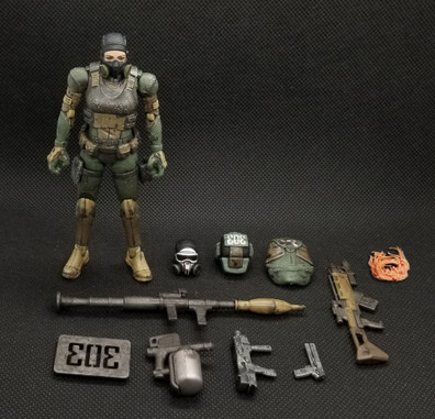 ACID RAIN WORLD | Products | FAV-A51 EOS Skirmisher