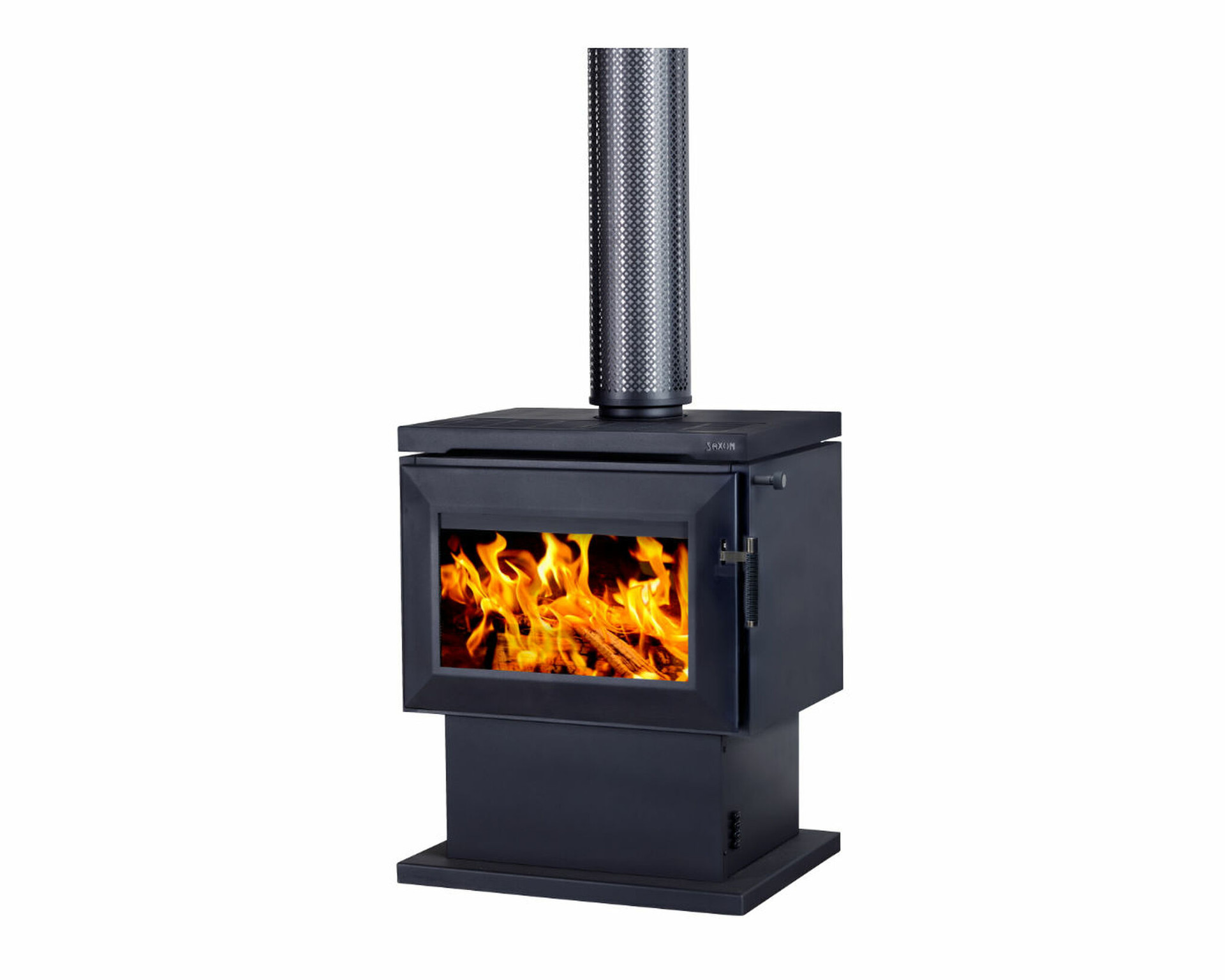 Saxon Blackwood Freestanding Wood Heaters