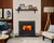 Saxon Blackwood Insert Wood Heater