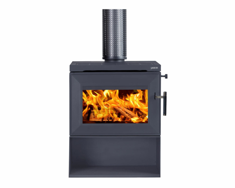 Saxon Blackwood Freestanding Wood Heaters