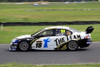 10004 - James Courtney Ford Falcon FG - Queensland Raceway Test Day 2010 - Photographer Craig Clifford