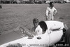 61519 - J. Roxburgh - Cooper Climax - Ballarat Air Strip 1961 - Photographer Peter D Abbs