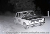 67835 - Fiat 124 - Southern Cross Rally 1967 - Photographer Lance J Ruting