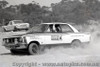 68984 - R. Lunn / P. Haas Holden Torana - Souther Cross  Rally 9th October 1968 - Photographer Lance J Ruting