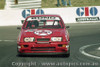 92730  - Colin Bond / John Smith - Ford Sierra RS500  -  Bathurst 1992 - Photographer Lance Ruting