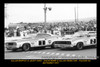 One -Two Finish  -  A. Moffat / J. Ickx & C. Bond / A. Hamilton - Ford Falcon XC  Bathurst  1977 - Printed with a black border and a caption describing the photo.