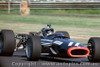 68598 - Pedro Rodriguez - BRM V12 - Tasman Series  Sandown - 1968 - Photographer David Blanch