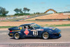 84903 - J. Bundy / N. Carr  Mazda RX7 -  Bathurst 1984 - Photographer Lance Ruting