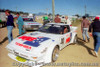 84911 - B. Morris / B. Jones  Mazda RX7 -  Bathurst 1984 - Photographer Lance Ruting
