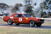 69132 - Chris Brauer - Ford Mustang - Warwick Farm 1969 -  Photographer Jeff Nield
